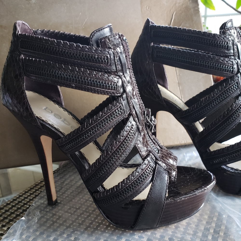 Platform Sandal
